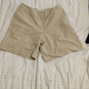 𝅺st. Aumont shorts size 8